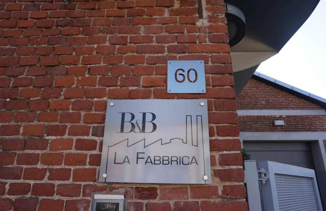 B&B La Fabbrica Gaglianico Exterior photo